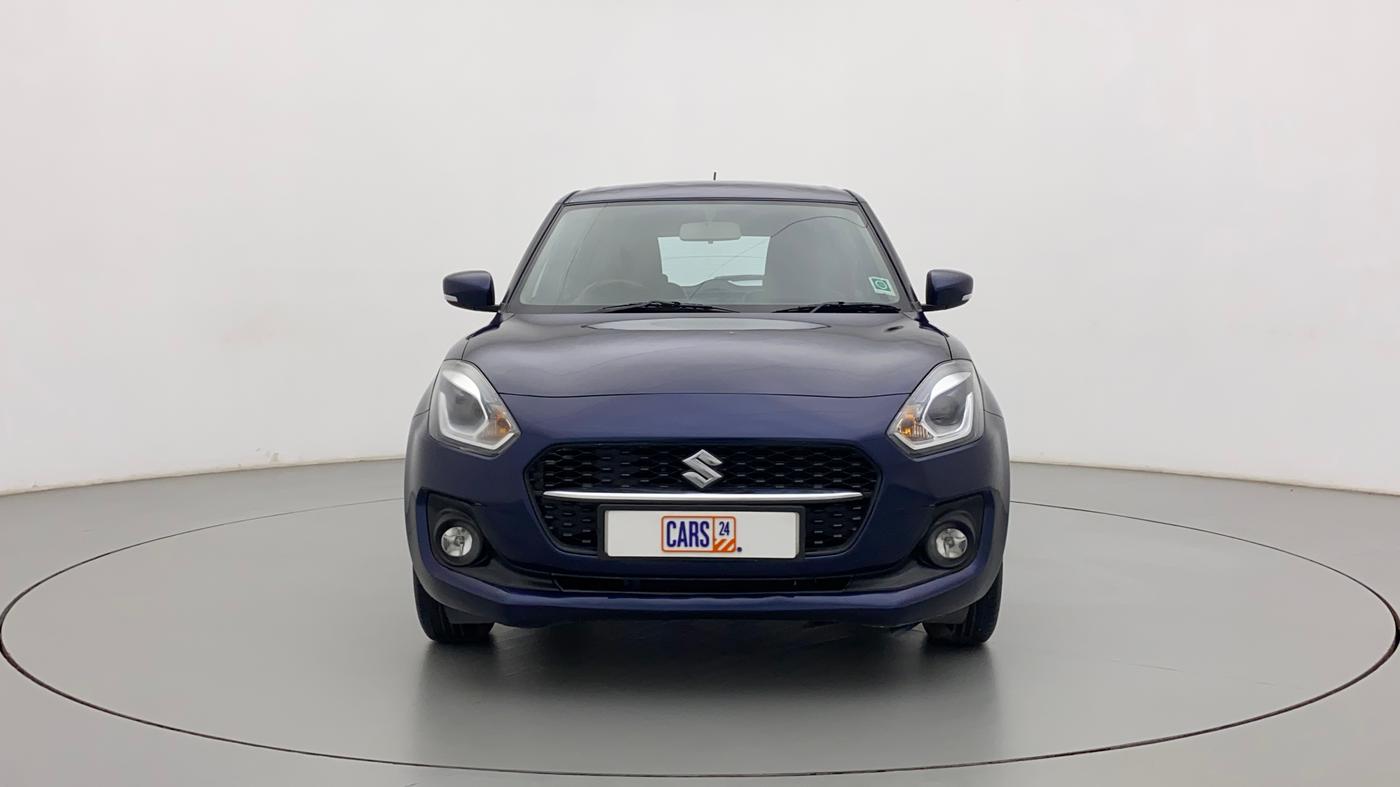 2022 Maruti Swift ZXI PLUS, Petrol, Manual, 38,909 km, Front