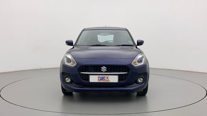 2022 Maruti Swift ZXI PLUS, Petrol, Manual, 38,909 km, Front