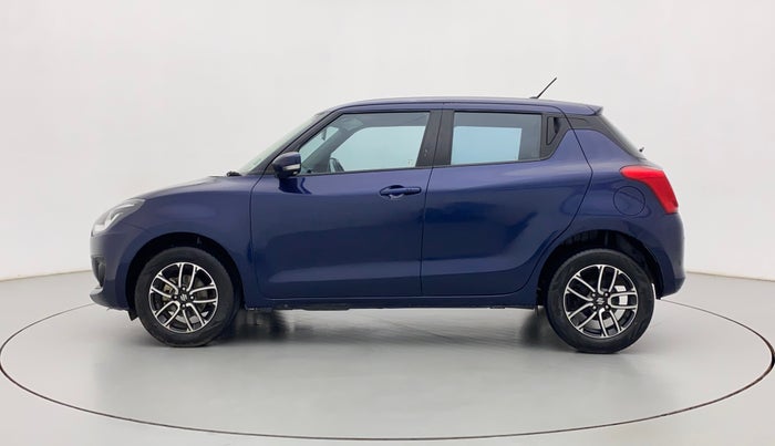 2022 Maruti Swift ZXI PLUS, Petrol, Manual, 38,909 km, Left Side