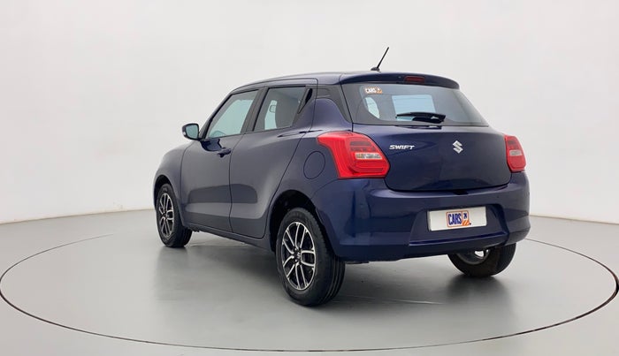 2022 Maruti Swift ZXI PLUS, Petrol, Manual, 38,909 km, Left Back Diagonal