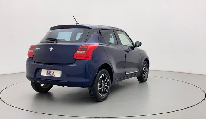 2022 Maruti Swift ZXI PLUS, Petrol, Manual, 38,909 km, Right Back Diagonal