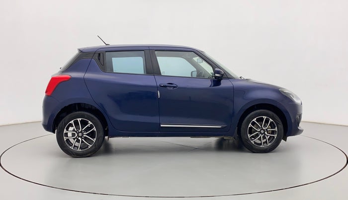 2022 Maruti Swift ZXI PLUS, Petrol, Manual, 38,909 km, Right Side View