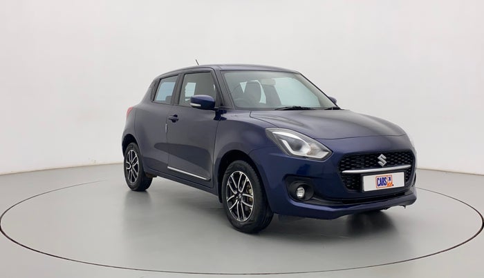 2022 Maruti Swift ZXI PLUS, Petrol, Manual, 38,909 km, Right Front Diagonal