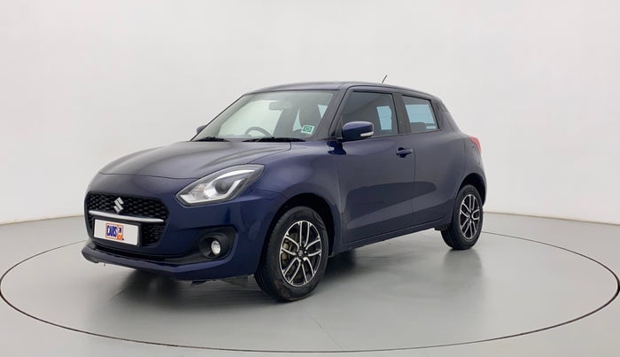 2022 Maruti Swift ZXI PLUS, Petrol, Manual, 38,909 km, Left Front Diagonal