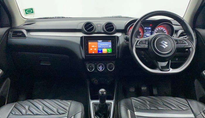 2022 Maruti Swift ZXI PLUS, Petrol, Manual, 38,909 km, Dashboard