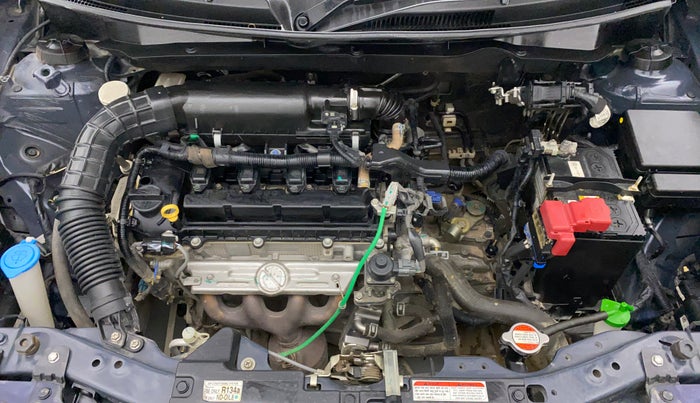 2022 Maruti Swift ZXI PLUS, Petrol, Manual, 38,909 km, Open Bonet