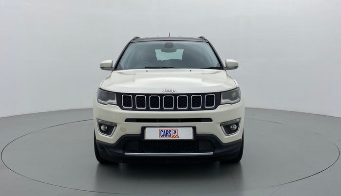 2017 Jeep Compass LIMITED (O) 2.0, Diesel, Manual, 44,290 km, Front