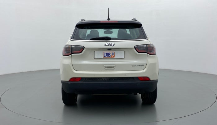 2017 Jeep Compass LIMITED (O) 2.0, Diesel, Manual, 44,290 km, Back/Rear