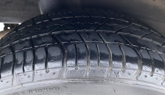 2022 Maruti New Wagon-R 1.0 Lxi (o) cng, CNG, Manual, 16,752 km, Right Rear Tyre Tread
