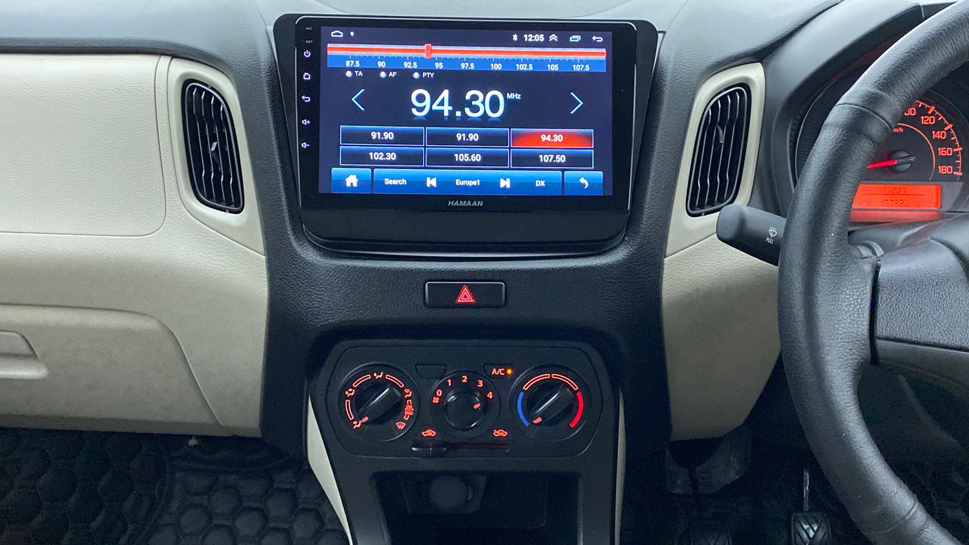 2022 Maruti New Wagon-R 1.0 Lxi (o) cng, CNG, Manual, 16,752 km, Air Conditioner
