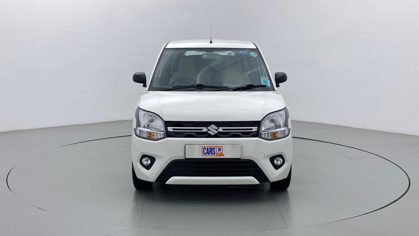 2022 Maruti New Wagon-R 1.0 Lxi (o) cng, CNG, Manual, 16,752 km, Front