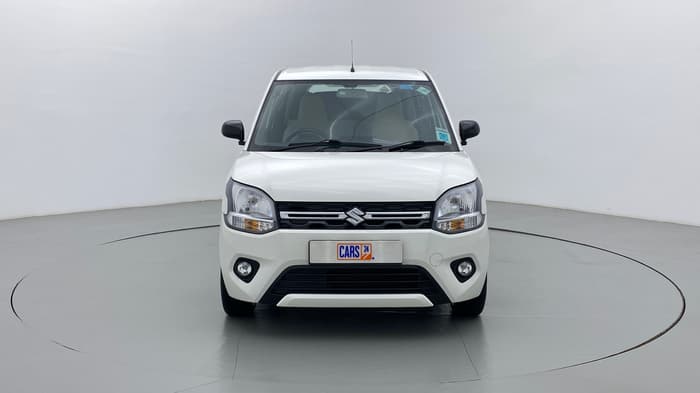2022 Maruti New Wagon-R 1.0 Lxi (o) cng, CNG, Manual, 16,752 km, Front