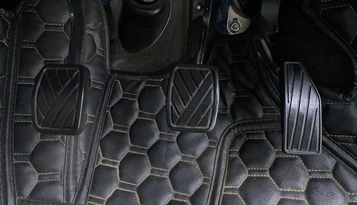 2022 Maruti New Wagon-R 1.0 Lxi (o) cng, CNG, Manual, 16,752 km, Pedals
