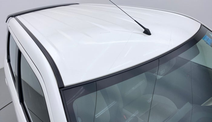 2022 Maruti New Wagon-R 1.0 Lxi (o) cng, CNG, Manual, 16,752 km, Roof