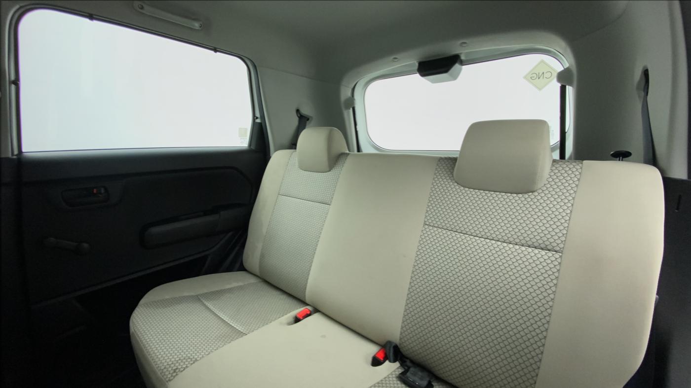 2022 Maruti New Wagon-R 1.0 Lxi (o) cng, CNG, Manual, 16,752 km, Right Side Rear Door Cabin
