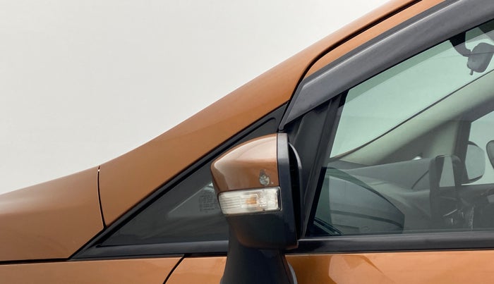 2018 Ford Ecosport 1.5 TITANIUM TI VCT, Petrol, Manual, 44,386 km, Left rear-view mirror - Indicator light not working