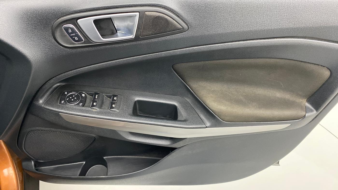 2018 Ford Ecosport 1.5 TITANIUM TI VCT, Petrol, Manual, 44,386 km, Driver Side Door Panels Control