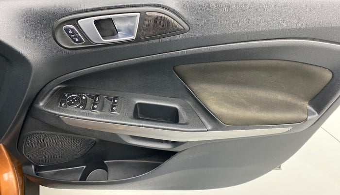 2018 Ford Ecosport 1.5 TITANIUM TI VCT, Petrol, Manual, 44,386 km, Driver Side Door Panels Control
