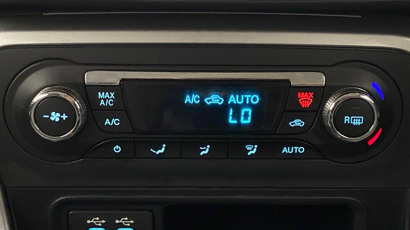 2018 Ford Ecosport 1.5 TITANIUM TI VCT, Petrol, Manual, 44,386 km, Automatic Climate Control