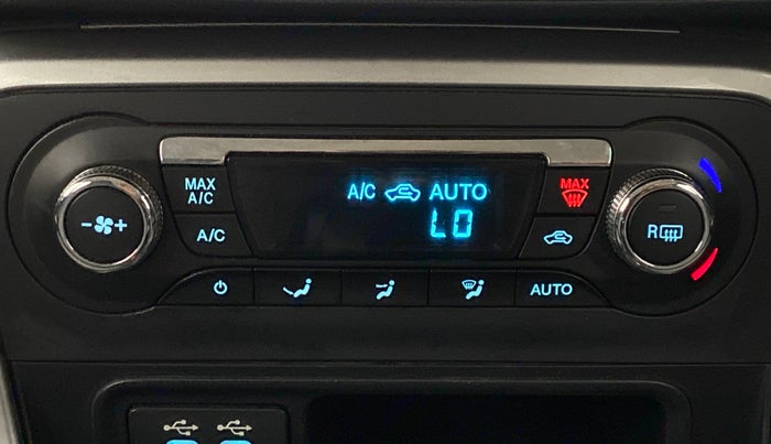 2018 Ford Ecosport 1.5 TITANIUM TI VCT, Petrol, Manual, 44,386 km, Automatic Climate Control