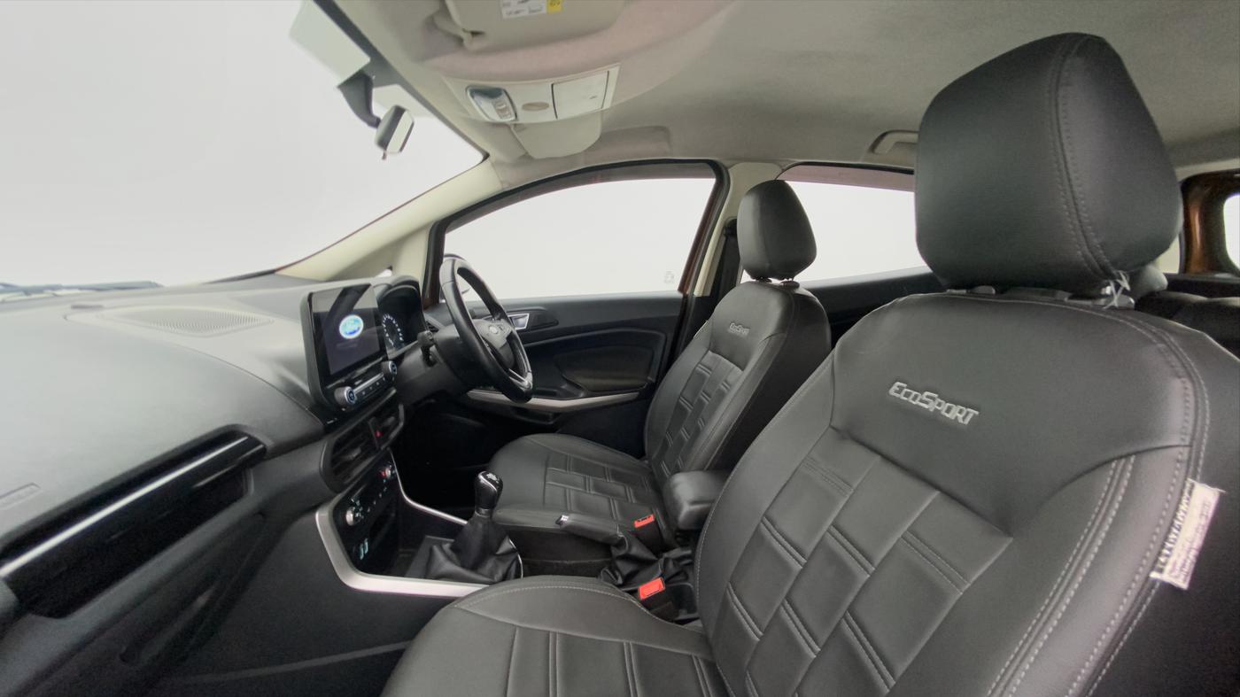 2018 Ford Ecosport 1.5 TITANIUM TI VCT, Petrol, Manual, 44,386 km, Right Side Front Door Cabin