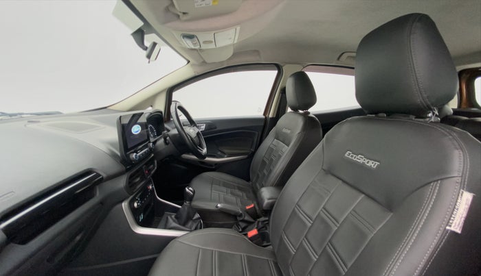 2018 Ford Ecosport 1.5 TITANIUM TI VCT, Petrol, Manual, 44,386 km, Right Side Front Door Cabin