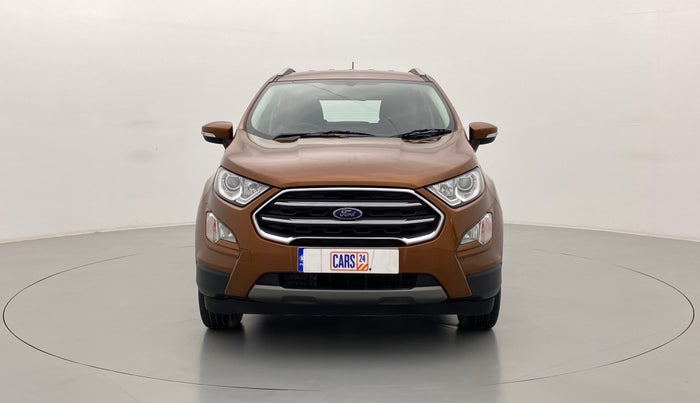 2018 Ford Ecosport 1.5 TITANIUM TI VCT, Petrol, Manual, 44,386 km, Front