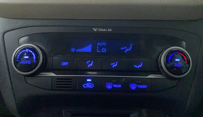 2014 Hyundai Elite i20 SPORTZ (O) 1.2, Petrol, Manual, 64,586 km, Automatic Climate Control