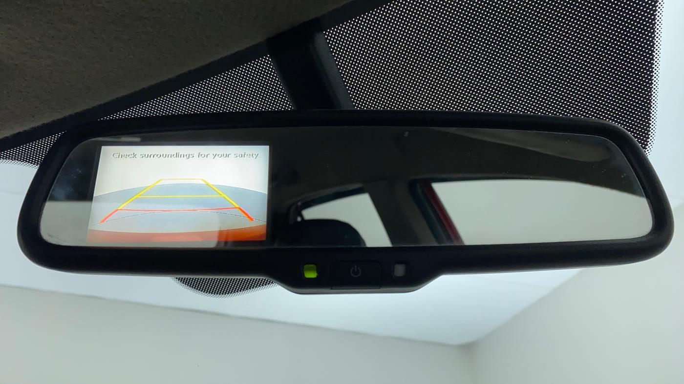 2014 Hyundai Elite i20 SPORTZ (O) 1.2, Petrol, Manual, 64,586 km, IRVM Reverse Camera