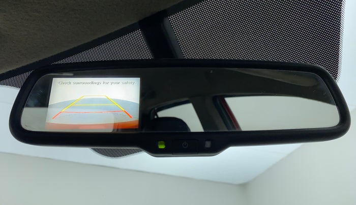 2014 Hyundai Elite i20 SPORTZ (O) 1.2, Petrol, Manual, 64,586 km, IRVM Reverse Camera