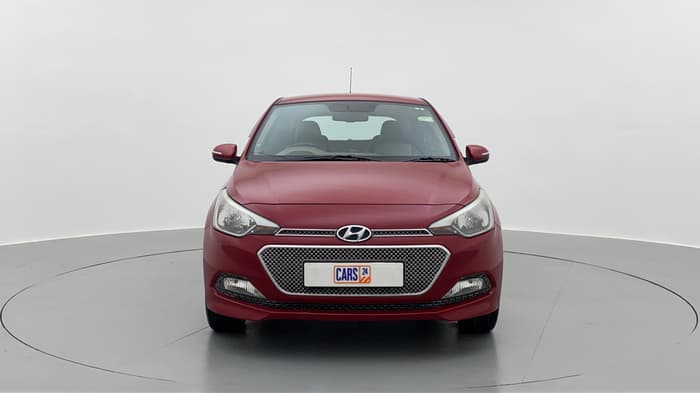 2014 Hyundai Elite i20 SPORTZ (O) 1.2, Petrol, Manual, 64,586 km, Front