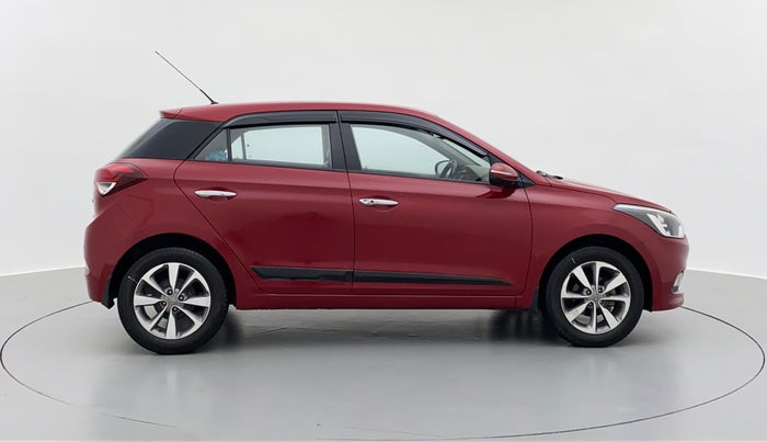 2014 Hyundai Elite i20 SPORTZ (O) 1.2, Petrol, Manual, 64,586 km, Right Side View