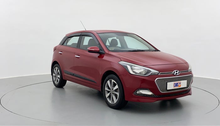 2014 Hyundai Elite i20 SPORTZ (O) 1.2, Petrol, Manual, 64,586 km, Right Front Diagonal