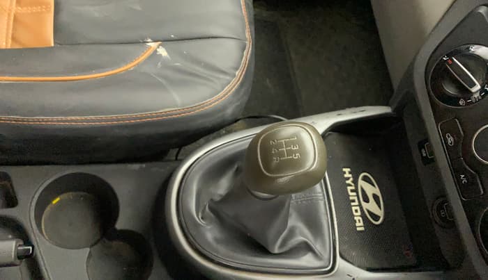 2019 Hyundai GRAND I10 NIOS SPORTZ 1.0 TURBO GDI, Petrol, Manual, 69,303 km, Gear Lever