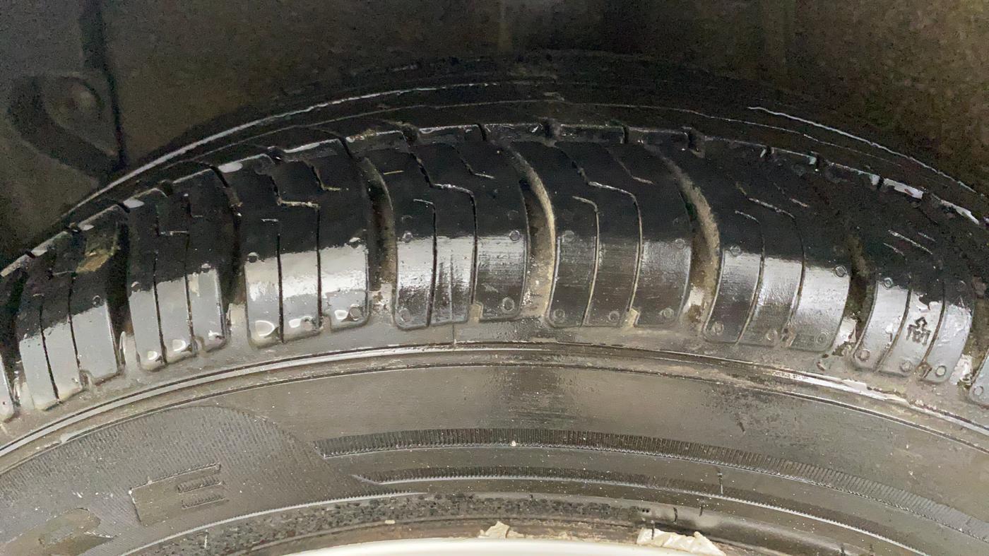 2019 Hyundai GRAND I10 NIOS SPORTZ 1.0 TURBO GDI, Petrol, Manual, 69,303 km, Right Rear Tyre Tread