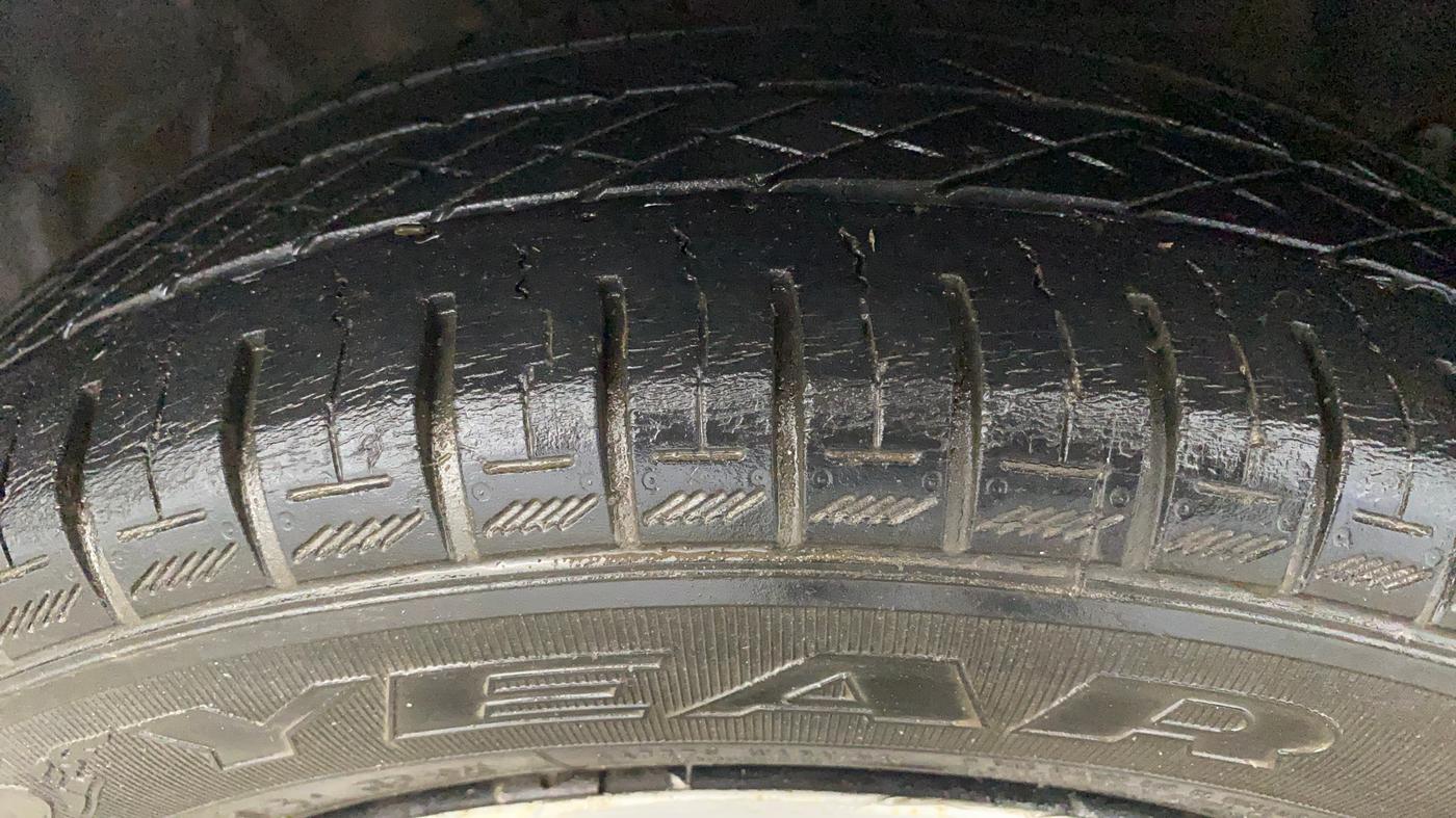 2019 Hyundai GRAND I10 NIOS SPORTZ 1.0 TURBO GDI, Petrol, Manual, 69,303 km, Right Front Tyre Tread