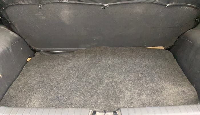 2019 Hyundai GRAND I10 NIOS SPORTZ 1.0 TURBO GDI, Petrol, Manual, 69,303 km, Boot Inside