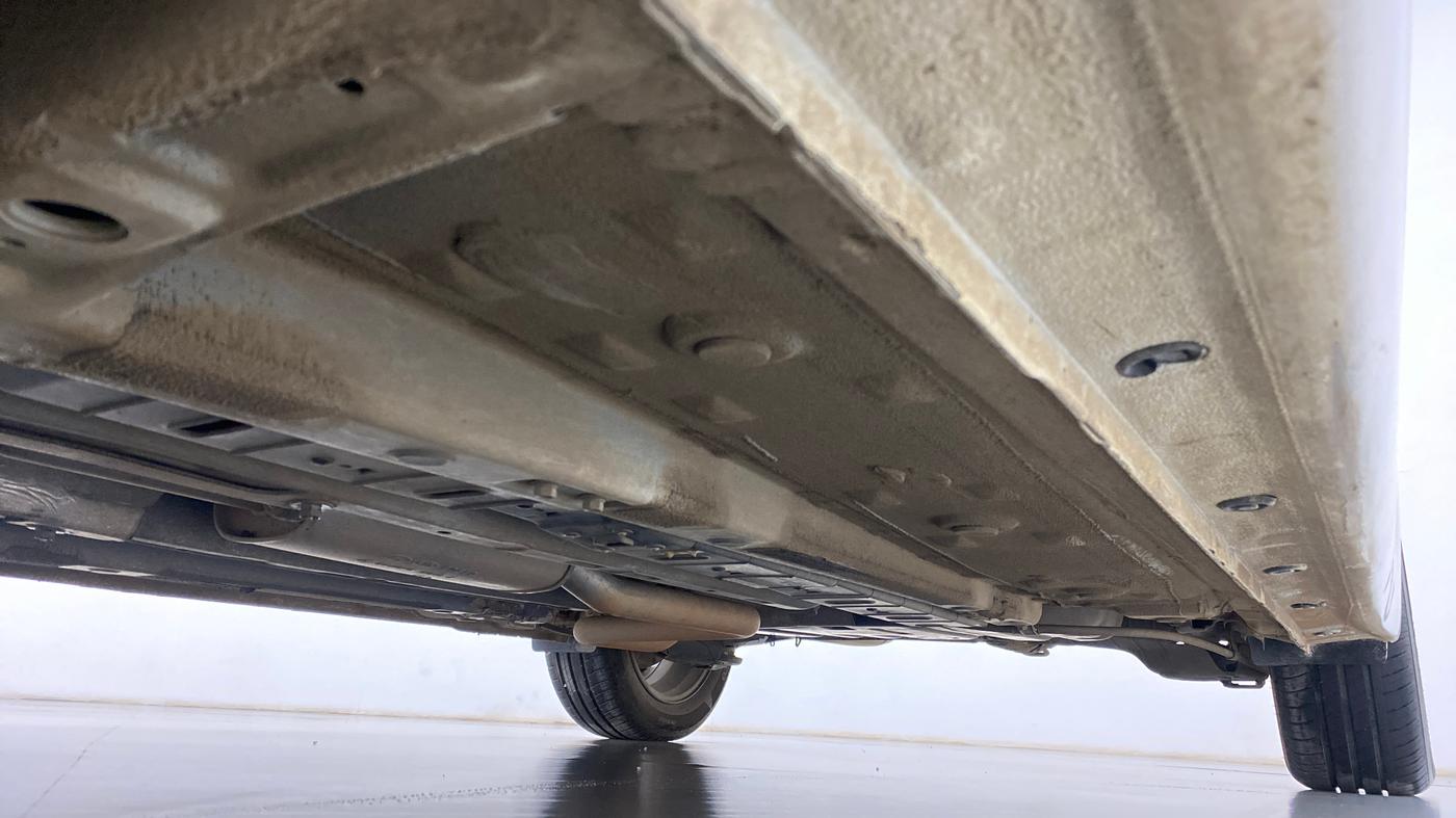 2019 Hyundai New Elantra 2.0 SX AT PETROL, Petrol, Automatic, 24,185 km, Right Side Underbody