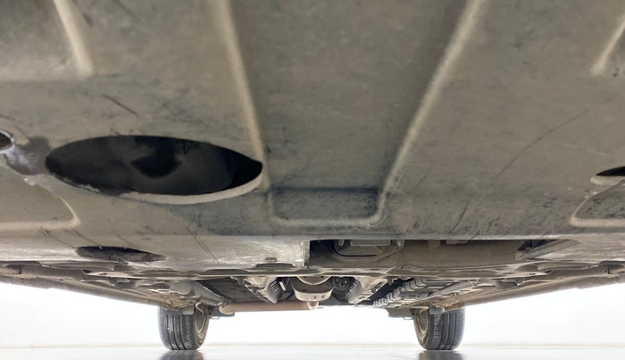 2019 Hyundai New Elantra 2.0 SX AT PETROL, Petrol, Automatic, 24,185 km, Front Underbody