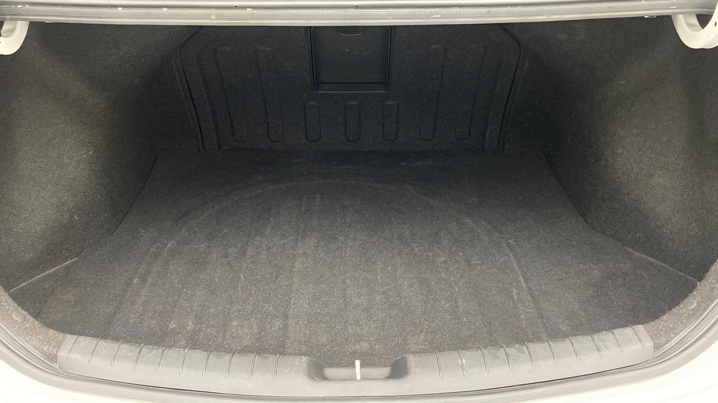 2019 Hyundai New Elantra 2.0 SX AT PETROL, Petrol, Automatic, 24,185 km, Boot Inside