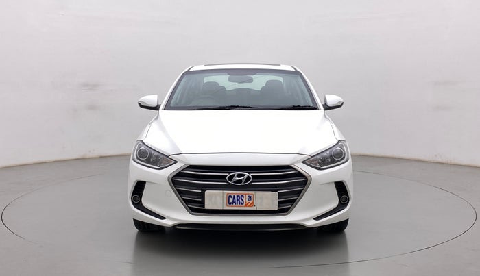 2019 Hyundai New Elantra 2.0 SX AT PETROL, Petrol, Automatic, 24,185 km, Front