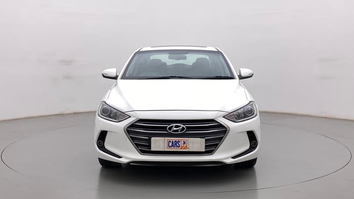 2019 Hyundai New Elantra 2.0 SX AT PETROL, Petrol, Automatic, 24,185 km, Front