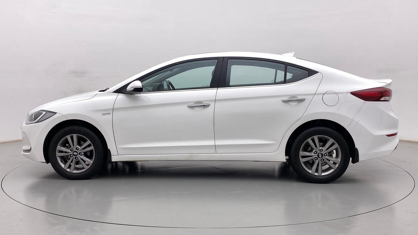 2019 Hyundai New Elantra 2.0 SX AT PETROL, Petrol, Automatic, 24,185 km, Left Side