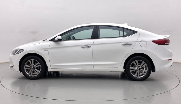 2019 Hyundai New Elantra 2.0 SX AT PETROL, Petrol, Automatic, 24,185 km, Left Side