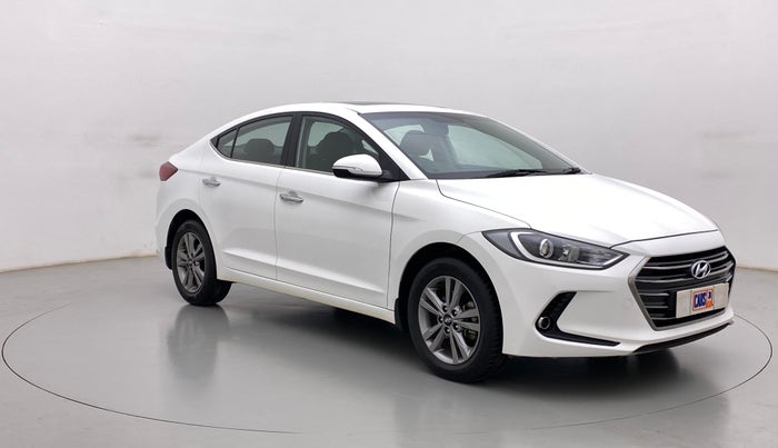 2019 Hyundai New Elantra 2.0 SX AT PETROL, Petrol, Automatic, 24,185 km, Right Front Diagonal