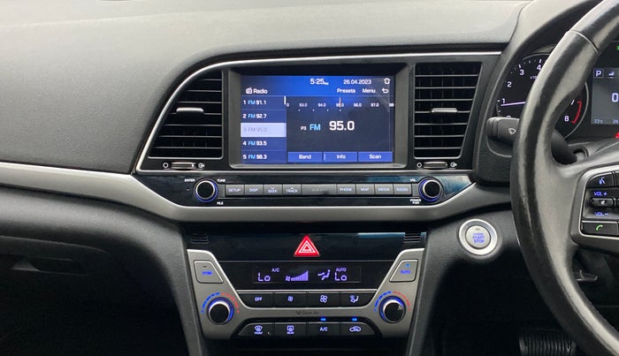 2019 Hyundai New Elantra 2.0 SX AT PETROL, Petrol, Automatic, 24,185 km, Air Conditioner