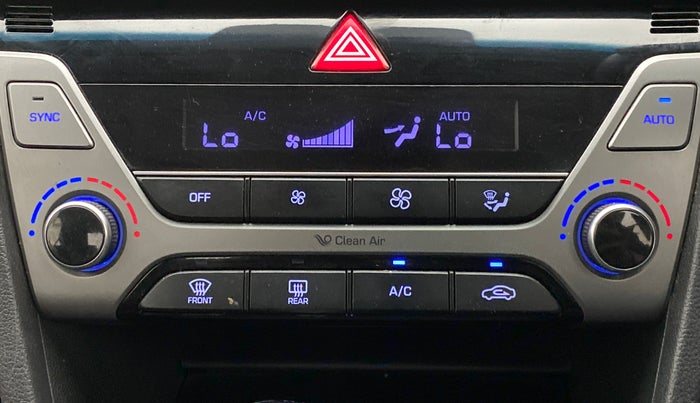 2019 Hyundai New Elantra 2.0 SX AT PETROL, Petrol, Automatic, 24,185 km, Automatic Climate Control