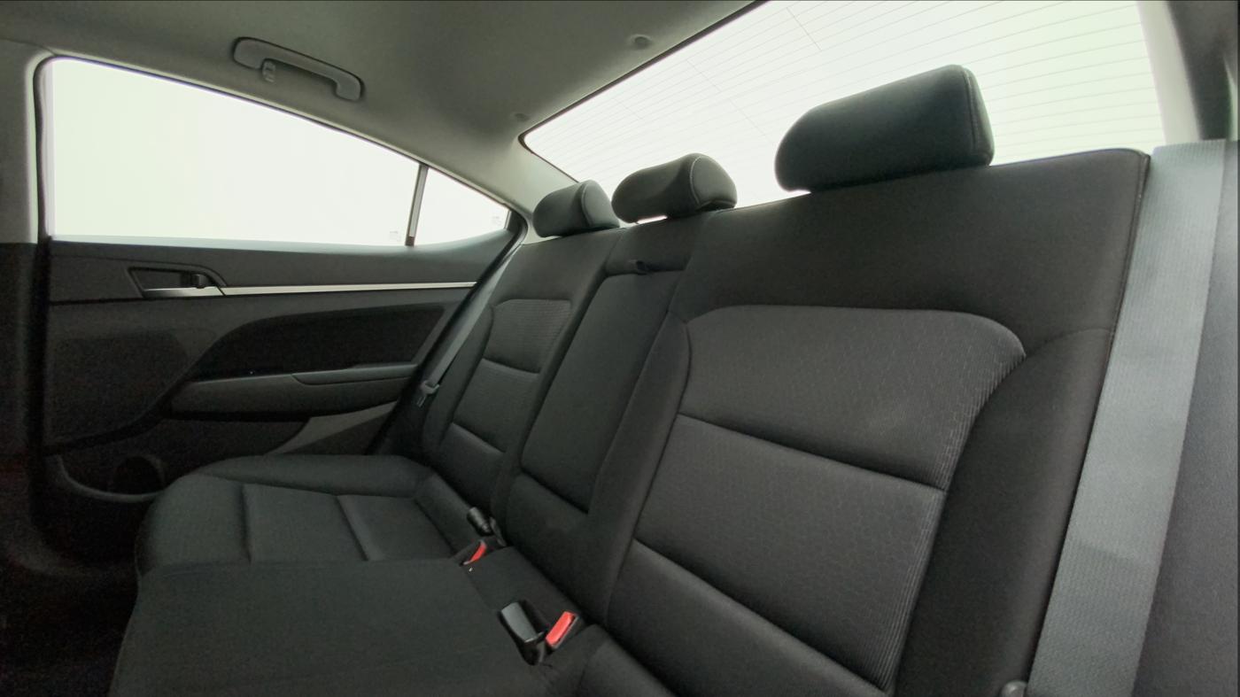 2019 Hyundai New Elantra 2.0 SX AT PETROL, Petrol, Automatic, 24,185 km, Right Side Rear Door Cabin