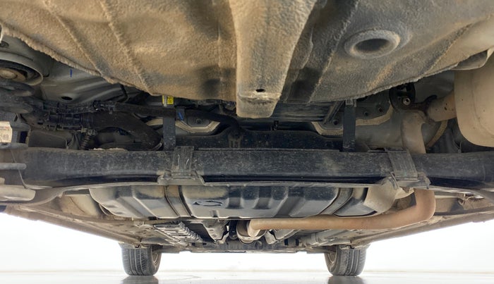 2019 Hyundai New Elantra 2.0 SX AT PETROL, Petrol, Automatic, 24,185 km, Rear Underbody