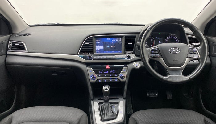 2019 Hyundai New Elantra 2.0 SX AT PETROL, Petrol, Automatic, 24,185 km, Dashboard